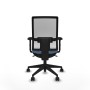 Office Chair Piqueras y Crespo 2D066N0 Sky blue