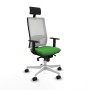 Chaise de Bureau Piqueras y Crespo 1D026N1 Vert
