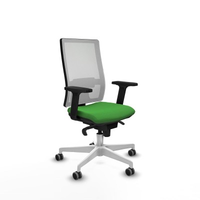 Chaise de Bureau Piqueras y Crespo 2D026G0 Vert
