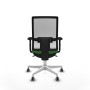 Chaise de Bureau Piqueras y Crespo 2D026G0 Vert