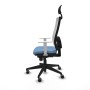 Office Chair Piqueras y Crespo 4B066G1 Sky blue