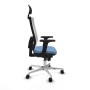 Office Chair Piqueras y Crespo 2D086N1 Sky blue