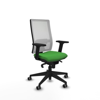 Chaise de Bureau Piqueras y Crespo 2D066G0 Vert