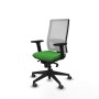 Chaise de Bureau Piqueras y Crespo 2D066G0 Vert