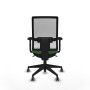Chaise de Bureau Piqueras y Crespo 2D066G0 Vert