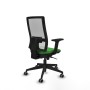 Chaise de Bureau Piqueras y Crespo 2D066G0 Vert