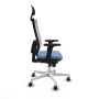 Office Chair Piqueras y Crespo 2D026G1 Sky blue