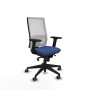 Office Chair Piqueras y Crespo 2D066G0 Navy Blue