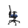 Office Chair Piqueras y Crespo 2D066G0 Navy Blue