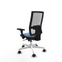 Office Chair Piqueras y Crespo 3D026N0 Sky blue