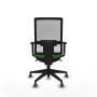 Office Chair Piqueras y Crespo 1D066G0 Green