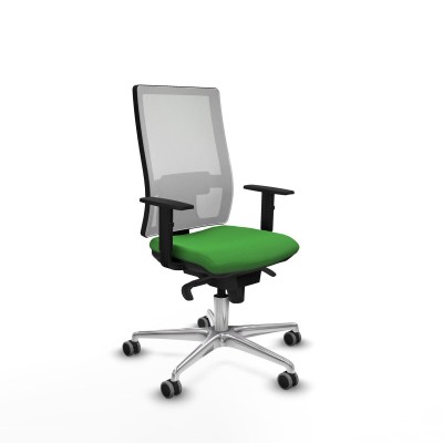 Chaise de Bureau Piqueras y Crespo 1D086G0 Vert