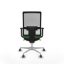 Chaise de Bureau Piqueras y Crespo 1D086G0 Vert