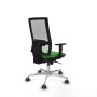Chaise de Bureau Piqueras y Crespo 1D086G0 Vert