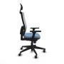 Office Chair Piqueras y Crespo 3D066G1 Sky blue