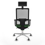 Office Chair Piqueras y Crespo 1D086G1 Green