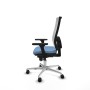 Office Chair Piqueras y Crespo 3D086N0 Sky blue