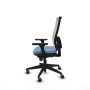 Office Chair Piqueras y Crespo 3D066G0 Sky blue