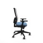 Office Chair Piqueras y Crespo 3D066G0 Sky blue