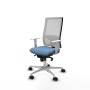 Office Chair Piqueras y Crespo 4B086N0 Sky blue