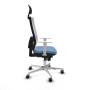 Office Chair Piqueras y Crespo 4B086G1 Sky blue