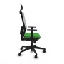 Office Chair Piqueras y Crespo 1D066N1 Green