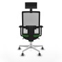Office Chair Piqueras y Crespo 2D026G1 Green