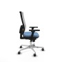 Office Chair Piqueras y Crespo 3D086G0 Sky blue