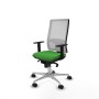 Chaise de Bureau Piqueras y Crespo 1D086N0 Vert
