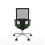 Chaise de Bureau Piqueras y Crespo 1D086N0 Vert