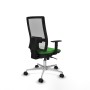 Chaise de Bureau Piqueras y Crespo 1D086N0 Vert