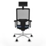 Office Chair Piqueras y Crespo 3D026N1 Sky blue