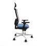 Office Chair Piqueras y Crespo 3D026N1 Sky blue