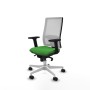 Chaise de Bureau Piqueras y Crespo 2D026N0 Vert