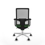 Chaise de Bureau Piqueras y Crespo 2D026N0 Vert