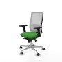 Chaise de Bureau Piqueras y Crespo 2D086G0 Vert