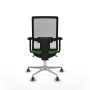 Chaise de Bureau Piqueras y Crespo 2D086G0 Vert