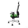 Chaise de Bureau Piqueras y Crespo 3D026N1 Vert