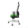 Chaise de Bureau Piqueras y Crespo 1D026G1 Vert