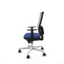 Chaise de Bureau Piqueras y Crespo 1D026N0 Blue marine