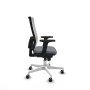 Office Chair Piqueras y Crespo 2D026G0 Grey