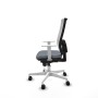 Chaise de Bureau Piqueras y Crespo 4B026N0 Gris