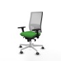 Chaise de Bureau Piqueras y Crespo 3D026G0 Vert