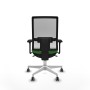 Chaise de Bureau Piqueras y Crespo 3D026G0 Vert