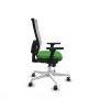 Chaise de Bureau Piqueras y Crespo 3D026G0 Vert