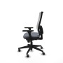 Chaise de Bureau Piqueras y Crespo 3D066G0 Gris