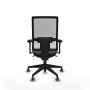 Chaise de Bureau Piqueras y Crespo 3D066G0 Gris