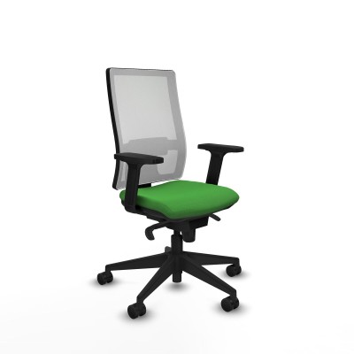 Chaise de Bureau Piqueras y Crespo 2D066N0 Vert