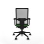 Chaise de Bureau Piqueras y Crespo 2D066N0 Vert