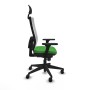 Chaise de Bureau Piqueras y Crespo 3D066N1 Vert
